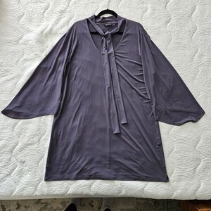 Pink Clove Women's Tunic in Purple